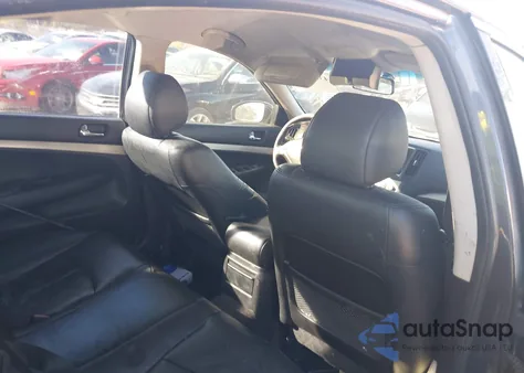 2008 Infiniti G35 from USA, damaged, VIN JNKBV61E58M222950